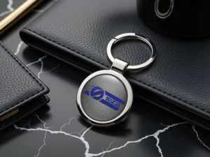 Sparco Portachiavi Acciaio Max Premium Inossidabile